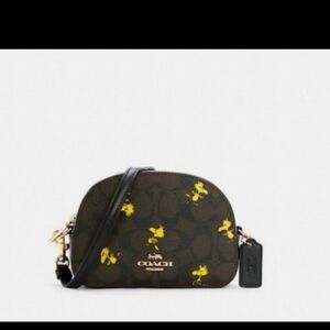 Coach Woodstock satchel